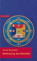 Cover: Bedeutung des Mandala - Edition Rabten