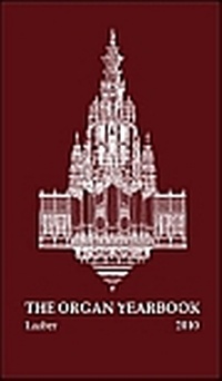 Abbildung von: Organ Yearbook 39 (2010) - Laaber