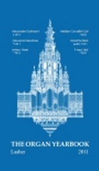Abbildung von: Organ Yearbook 40 (2011) - Laaber