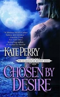 Enlarge image Cover: Chosen By Desire - Forever