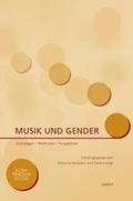 Cover: Musik und Gender - Laaber-Verlag