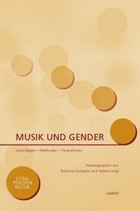 Enlarge image Cover: Musik und Gender - Laaber-Verlag