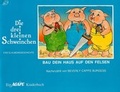 Cover: Die drei kleinen Schweinchen - Agape