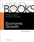 Cover: Handbook of Economic Growth: Volume 2B - North-Holland