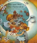 Cover: Lisa und Max. Das liechtensteinische Bilderbuch / Lisa und Max. Das F&uuml;rstenfest - van Eck Verlag