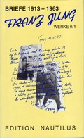 Cover: Werke / Briefe 1913-1963 - Edition Nautilus