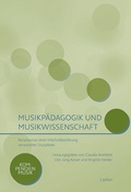 Cover: Musikp&auml;dagogik und Musikwissenschaft - Laaber-Verlag