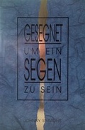 Cover: Gesegnet um ein Segen zu sein - Agape