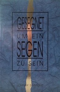Enlarge image Cover: Gesegnet um ein Segen zu sein - Agape