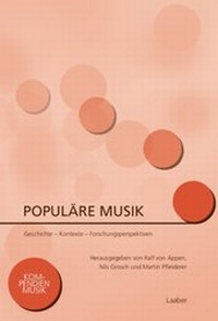 Enlarge image Cover: Populäre Musik - Laaber-Verlag
