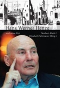 Cover: Hans Werner Henze und seine Zeit - Laaber-Verlag
