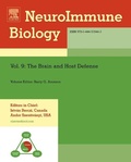 Cover: The Brain and Host Defense: Volume 9 - Elsevier