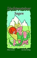 Cover: Liechtensteiner Sagen - van Eck Verlag