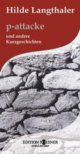 Cover: p-attacke - EDITION ROESNER