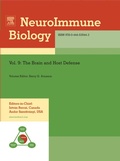 Cover: The Brain and Host Defense - Elsevier