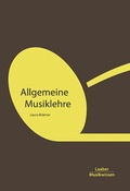 Cover: Allgemeine Musiklehre - Laaber-Verlag