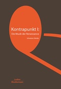 Cover: Kontrapunkt I - Laaber-Verlag