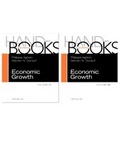 Cover: Handbook of Economic Growth: Volume 2 - North-Holland