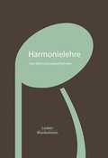 Cover: Harmonielehre - Laaber-Verlag