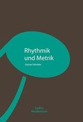 Cover: Rhythmik und Metrik - Laaber-Verlag