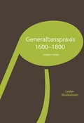 Cover: Generalbasspraxis 1600-1800 - Laaber-Verlag