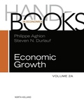 Bild: Handbook of Economic Growth - North-Holland
