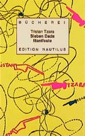 Cover: Sieben Dada Manifeste - Edition Nautilus