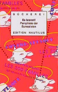 Enlarge image Cover: Es brennt! - Edition Nautilus