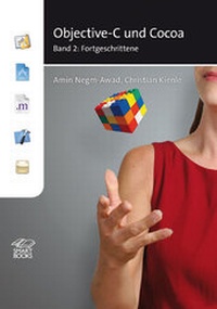Enlarge image Cover: Objective-C und Cocoa - Smart Books