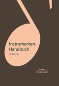 Cover: Instrumentenhandbuch - Laaber-Verlag