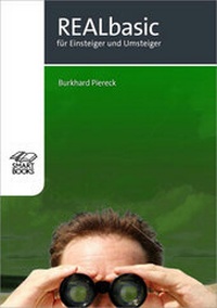 Abbildung von: REALbasic - Smart Books