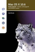 Cover: Mac OS X 10.6 Snow Leopard - Smart Books