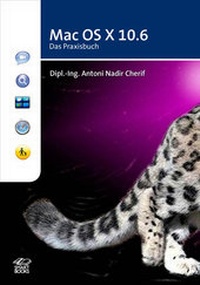 Enlarge image Cover: Mac OS X 10.6 Snow Leopard - Smart Books
