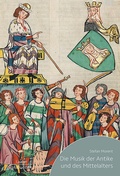 Cover: Die Musik der Antike und des Mittelalters - Laaber-Verlag