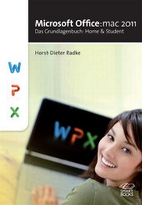 Abbildung von: Microsoft Office:mac 2011 - Smart Books