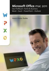 Abbildung von: Microsoft Office:mac 2011 - Smart Books