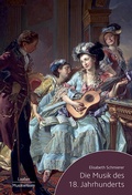 Cover: Die Musik des 18. Jahrhunderts - Laaber-Verlag
