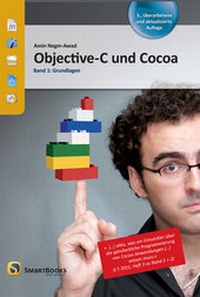 Enlarge image Cover: Objective-C und Cocoa - Smart Books