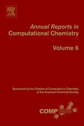 Bild: Annual Reports in Computational Chemistry: Volume 6 - Elsevier