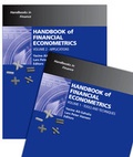 Cover: Handbook of Financial Econometrics Set - North-Holland