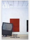 Cover: du - Zeitschrift f&uuml;r Kultur / Sammlung Beyeler. Die Werke. Der Bau - Du Kulturmedien
