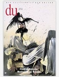 Cover: du - Zeitschrift f&uuml;r Kultur / Friedrich Nietzsche - Du Kulturmedien