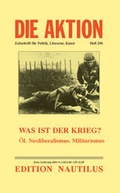 Cover: &Ouml;l, Krieg und Leichen - immer noch Hoffnung der Reichen - Edition Nautilus