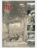 Cover: du - Zeitschrift f&uuml;r Kultur / Gottfried Semper im Bergell. Die Garbald-Saga - Du Kulturmedien