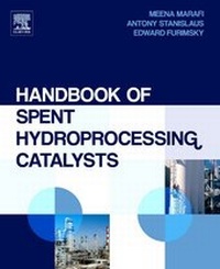 Abbildung von: Handbook of Spent Hydroprocessing Catalysts - Elsevier