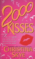 Cover: 2000 Kisses - Bantam Books