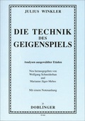 Cover: Die Technik des Geigenspiels - Doblinger