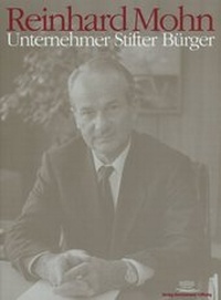 Abbildung von: Reinhard Mohn - Verlag Bertelsmann Stiftung