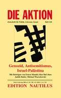 Cover: Genozid, Antisemitismus, Israel-Pal&auml;stina - Edition Nautilus
