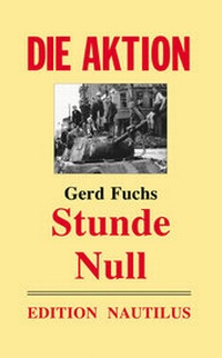 Enlarge image Cover: Stunde Null - Edition Nautilus